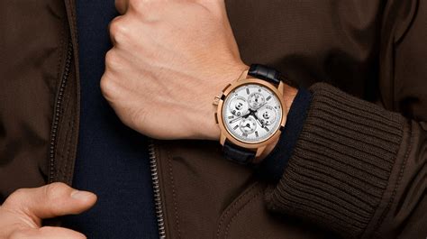 iwc ingenieur chronograph review.